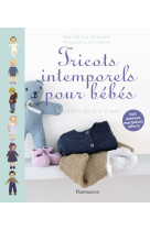 Tricots intemporels pour bébés