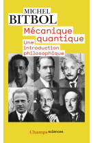 Mécanique quantique