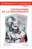 L'humanisme et la renaissance