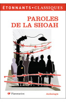 Paroles de la shoah