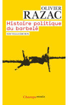 Histoire politique du barbelé