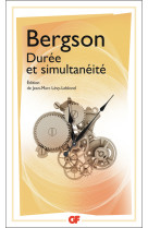 Durée et simultanéité