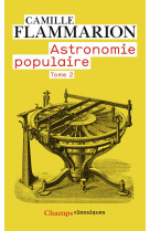 Astronomie populaire