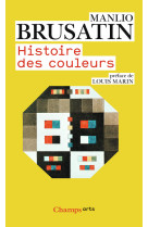 Histoire des couleurs