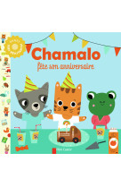 Chamalo fête son anniversaire