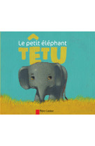 Le petit éléphant têtu