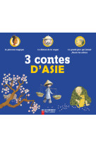 3 contes d'asie