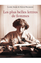 Les plus belles lettres de femmes