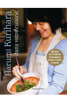 Harumi kurihara dans votre cuisine