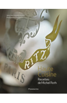 Ritz paris - haute cuisine