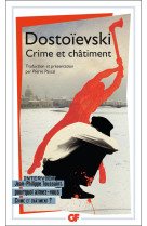 Crime et châtiment