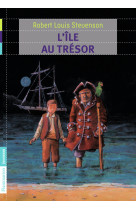 L'île au trésor - ancienne edition