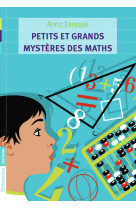 Petits et grands mystères des maths