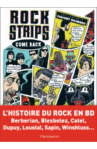 Rock strips