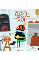 Une histoire de galette et de roi