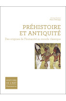 Préhistoire et antiquité