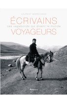 écrivains voyageurs