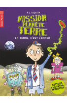 Mission planète terre