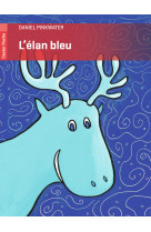 L'élan bleu