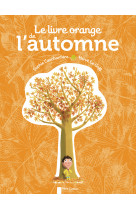 Le livre orange de l'automne