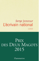 L'écrivain national