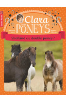 Clara et les poneys