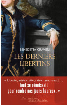 Les derniers libertins