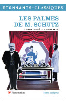 Les palmes de m. schutz