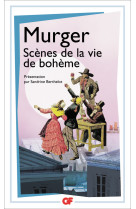 Scènes de la vie de bohème