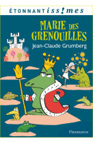 Marie des grenouilles