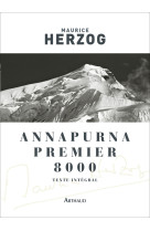 Annapurna, premier 8000