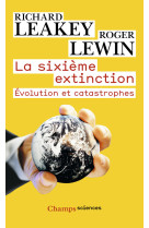 La sixième extinction