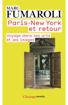 Paris-new york et retour