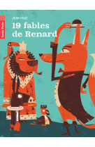 19 fables de renard