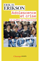 Adolescence et crise