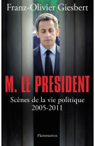 M. le président