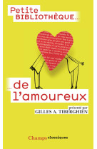 Petite bibliothèque de l'amoureux