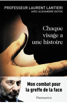 Chaque visage a une histoire