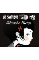 Blanche-neige