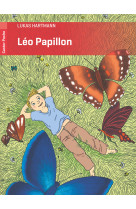 Léo papillon