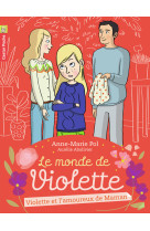 Violette et l'amoureux de maman