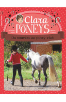 Clara et les poneys