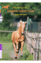 Olympic horse club