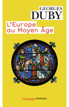 L'europe au moyen âge