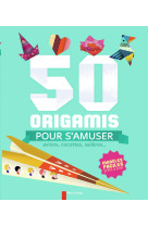 50 origamis pour s'amuser