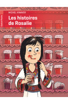 Les histoires de rosalie