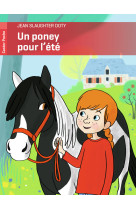 Un poney pour l'été