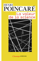 La valeur de la science