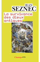 La survivance des dieux antiques