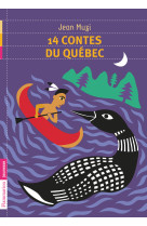 14 contes du québec